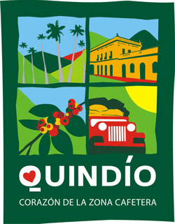 Logo Departameto del Quindio