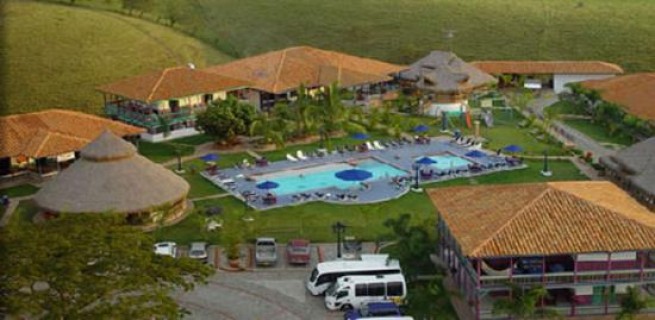 Hotel Campestre Las Heliconias